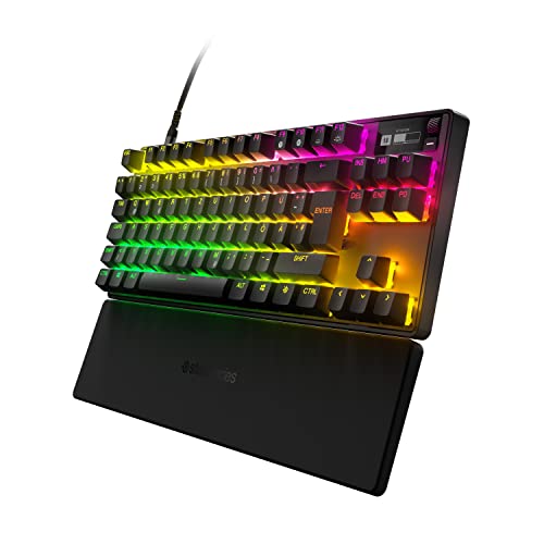 SteelSeries Apex Pro TKL HyperMagnetic...