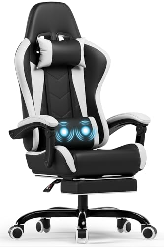 Devoko Massage Gaming Stuhl, Computer...