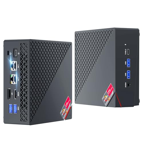 NiPoGi AM06 PRO Mini PC 32GB DDR4 1024GB M.2...