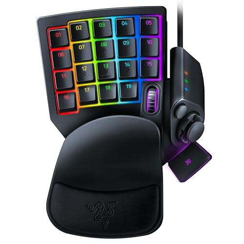 Razer Tartarus Pro - Gaming Keypad (Gamepad...