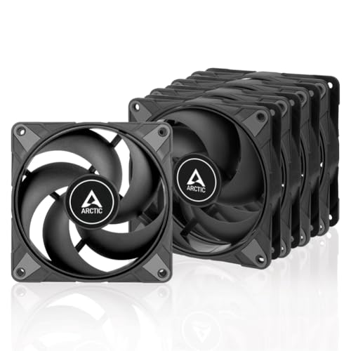ARCTIC P12 Max (5 Stück) - PC Lüfter,...