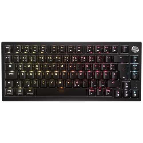 Corsair K65 Plus Wireless 75% RGB...