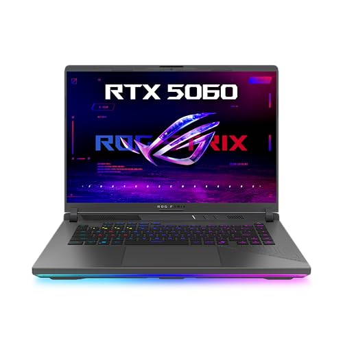 ASUS ROG Strix G16 G614FM Laptop | 16' WUXGA...