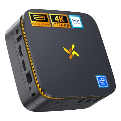 Huidun H30 Mini PC Intel Twin Lake N150...