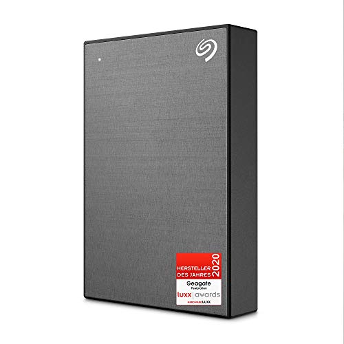 Seagate One Touch 4 TB externe Festplatte,...