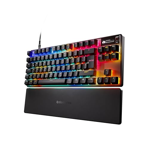 SteelSeries Apex Pro TKL Gen 3 -...