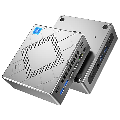 Mini PC Intel Core i5-11320H (bis zu 4,5...