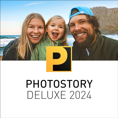 MAGIX Photostory deluxe 2024 - Erinnerungen...