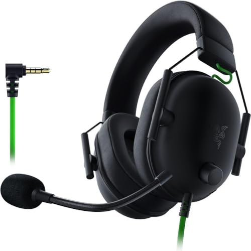 Razer BlackShark V2 X Gaming-Headset: 7.1...