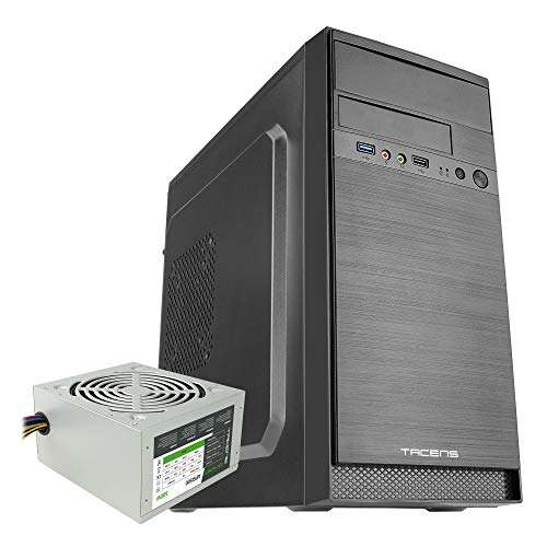 Tacens Anima AC4 500 PC-Gehäuse Micro ATX +...