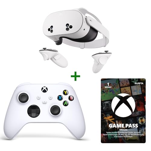 Meta Quest 3S 128 GB + Xbox Robot White...