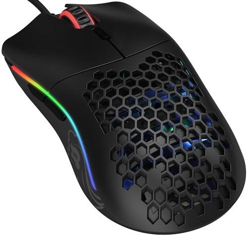 Glorious Gaming Model O Wired Gaming Mouse...