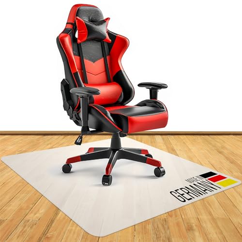 Roxus® Bodenschutzmatte Bürostuhl...