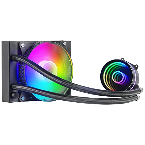 Mars Gaming ML-ONE120 Schwarz, CPU...
