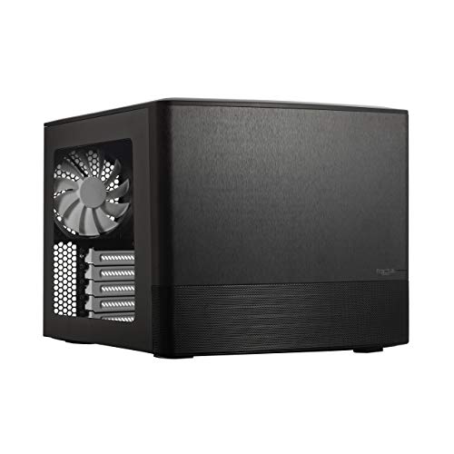 Fractal Design Node 804 - Black - Compact...
