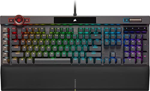 CORSAIR K100 RGB Optisch-Mechanische...