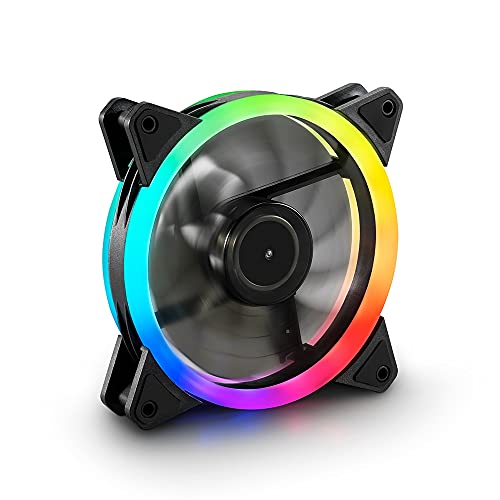 Sharkoon Gehäuselüfter SHARK Blades RGB Fan