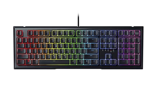 Razer Ornata V2 - Mecha-Membrane Gaming...