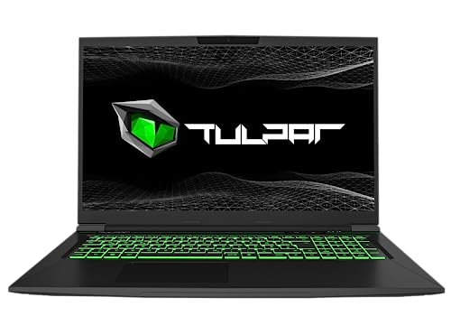 TULPAR T7 V20.7 Gaming Laptop | 17,3'' FHD...