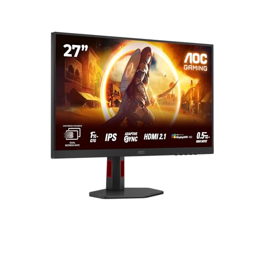 AOC Gaming U27G4R – 27 Zoll Ultra HD 4K...