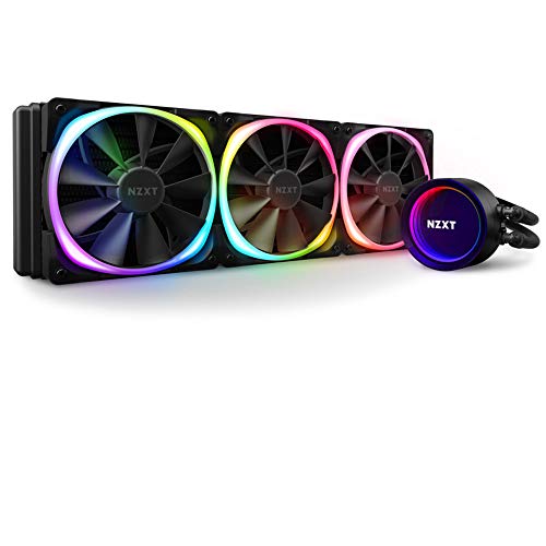NZXT Kraken X73 RGB 360 mm - RL-KRX73-R1 -...