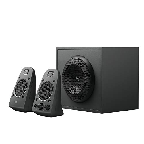 Logitech Lautsprechersystem 2.1 Subwoofer,...