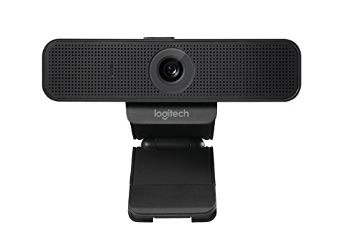 Logitech C925e Business-Webcam, HD 1080p,...