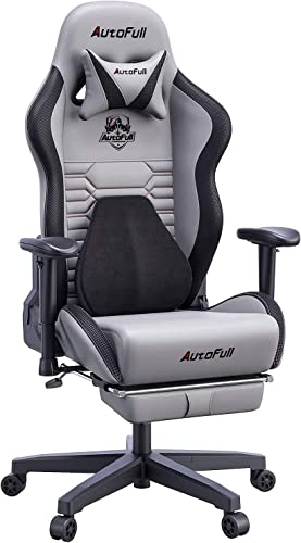 AutoFull Gaming-Stuhl Bürostuhl...
