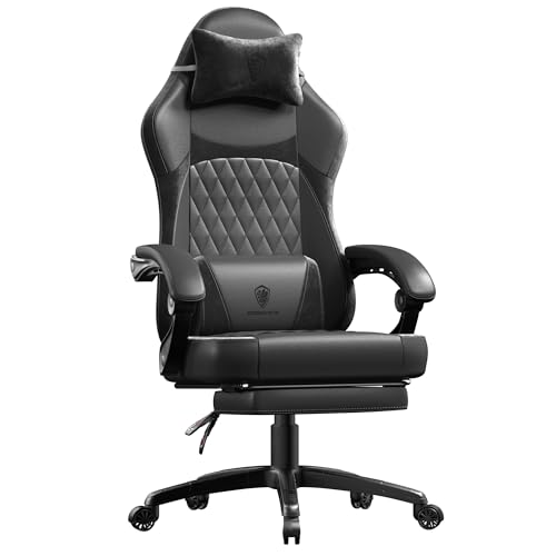 Dowinx Gaming Stuhl Racing Gamer Stuhl,...