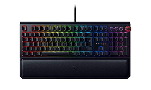 Razer BlackWidow Elite (Yellow Switch) -...