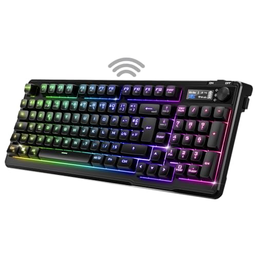 Spirit of Gamer Elite K60 Semi-mechanische...