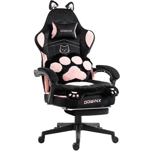 Dowinx Gaming Stuhl Ergonomisch mit...