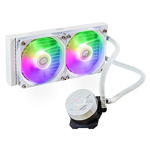 Cooler Master MasterLiquid 240L Core ARGB...