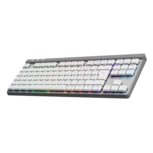 Logitech G G515 LIGHTSPEED TKL kabellose...