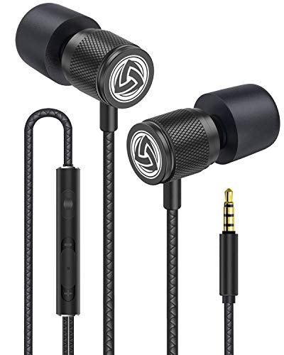 LUDOS Ultra Kopfhörer In Ear Ohrhörer mit...