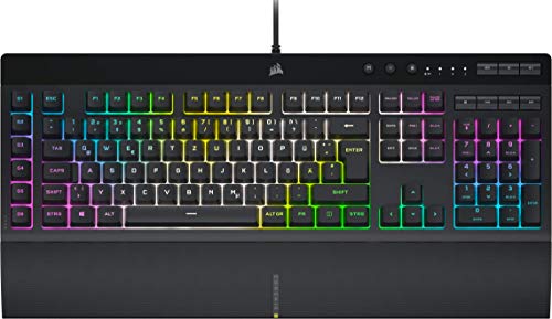 CORSAIR K55 RGB PRO XT Kabelgebundene...