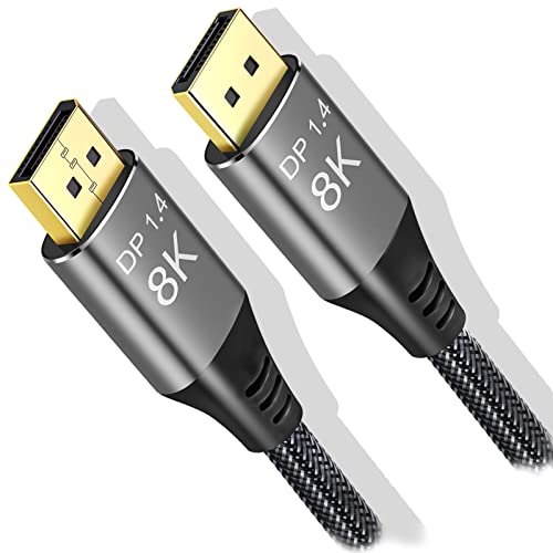 Angusplay 8K DisplayPort auf DisplayPort...