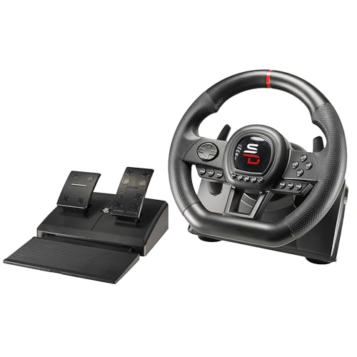 Subsonic Superdrive - Rennlenkrad SV650...