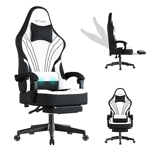 Ulody Gaming Stuhl, Ergonomisch Gaming Chair...