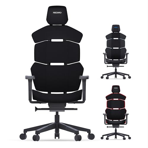 RECARO Nxt Essential – Ergonomischer Gaming...