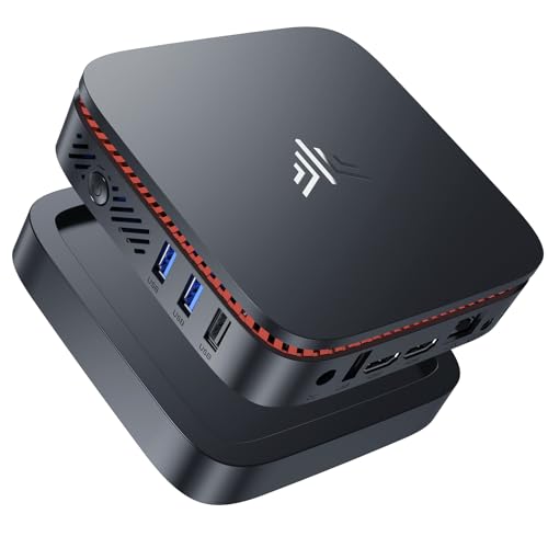 NiPoGi Mini PC Ιntel 12. Gen Alder Lake-N...