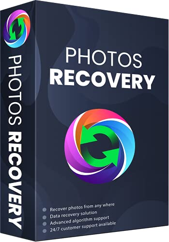 Systweak Photos Recovery Software 1 PC 1 Jahr...