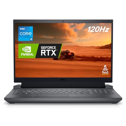 Dell G Series 5530 Gaming Laptop 15.6 FHD...