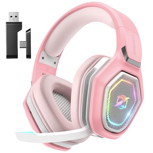 Ozeino OW810 Gaming Headset Mit Mikrofon...