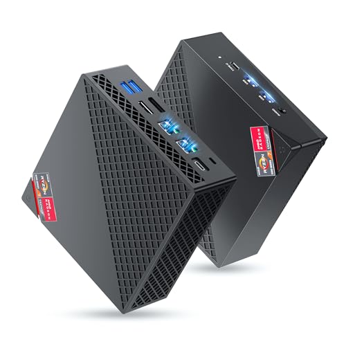 NiPoGi AM06 PRO Mini PC АMD Ryzen 7...