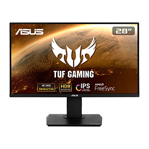 ASUS TUF Gaming VG289Q | 28 Zoll UHD 4K...