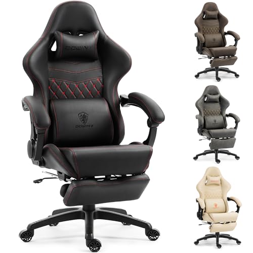 Dowinx Gaming Stuhl ergonomisch mit...