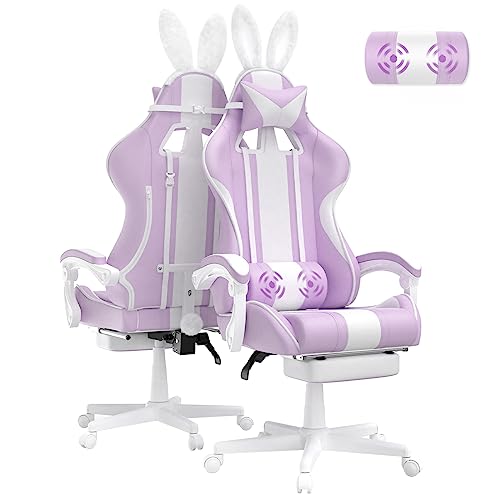 Ferghana Gaming Stuhl Ergonomisch Gaming...
