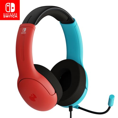 PDP Gaming LVL40 Stereo Kopfhörer mit Mic...