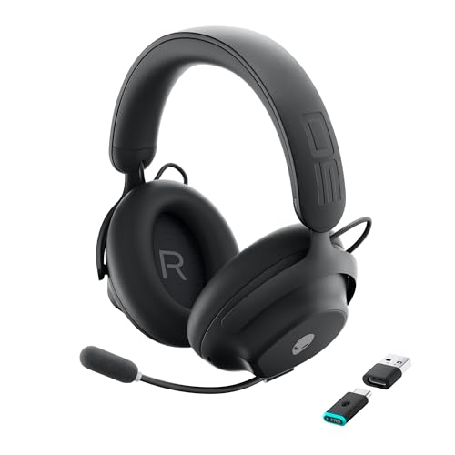 Alienware Pro Wireless Gaming-Headset - 50 mm...